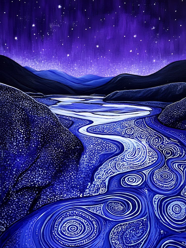 River Of Stars
