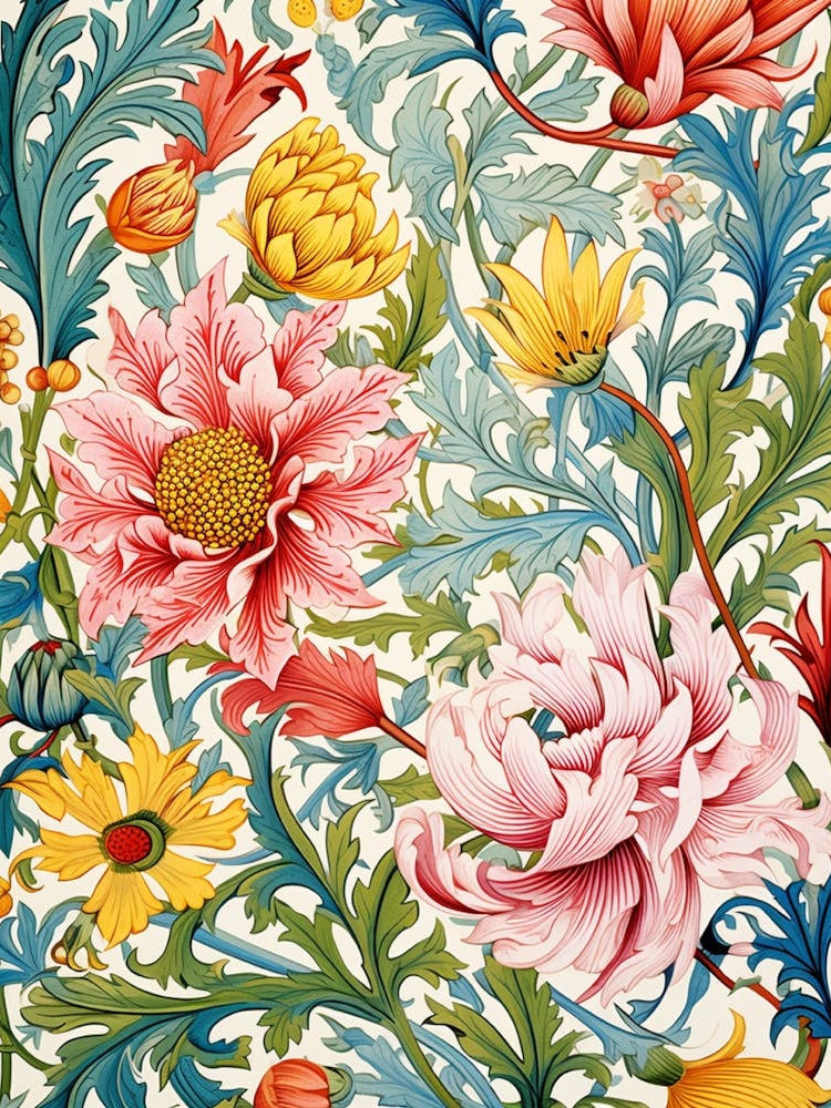 Floral Pattern 78