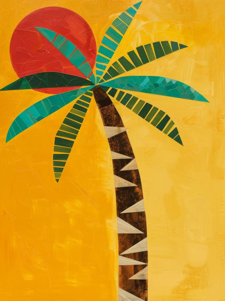 Palm Tree 24