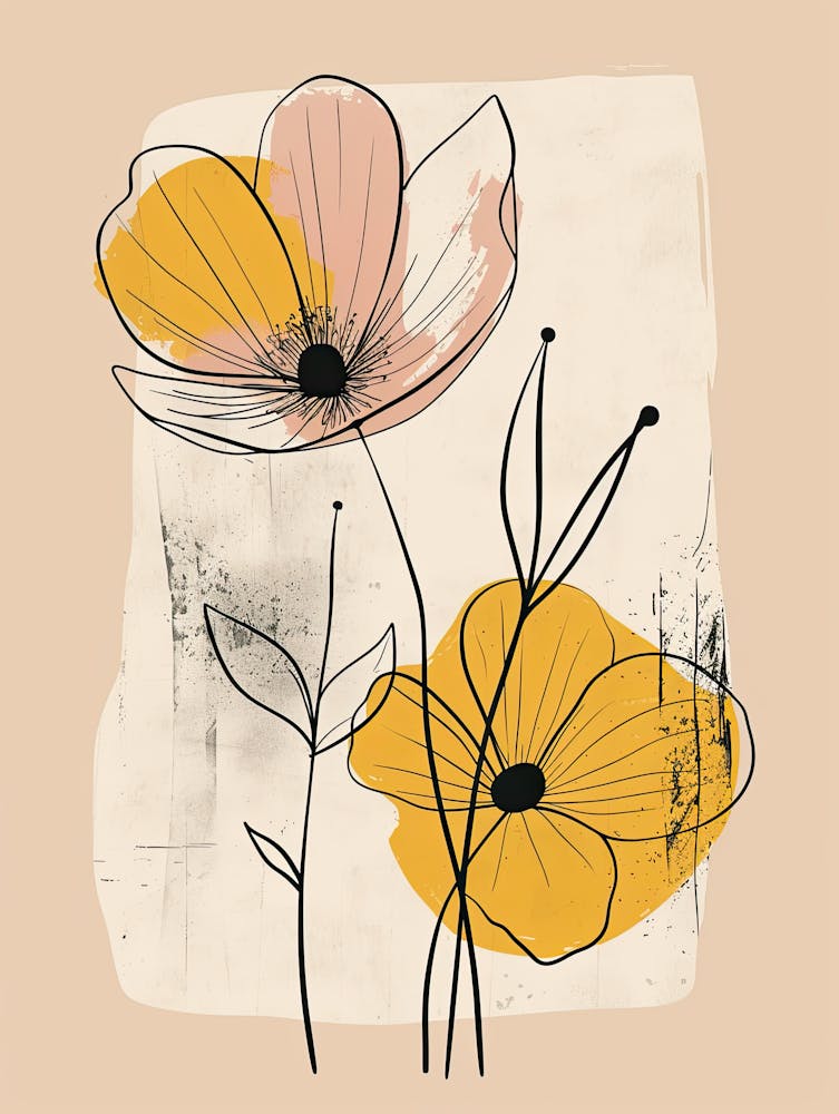 Sydney Flower Market Boho Minimalist Style 1