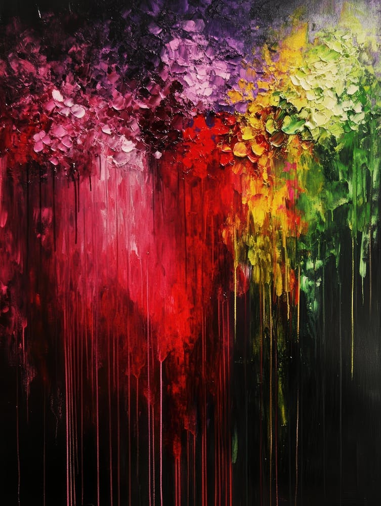 Abstract Painting 3584