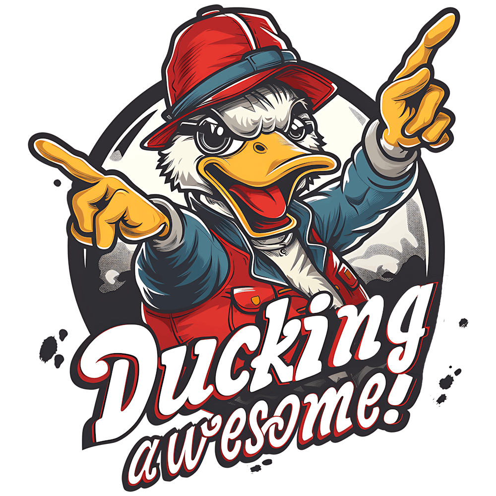 Ducking Awesome