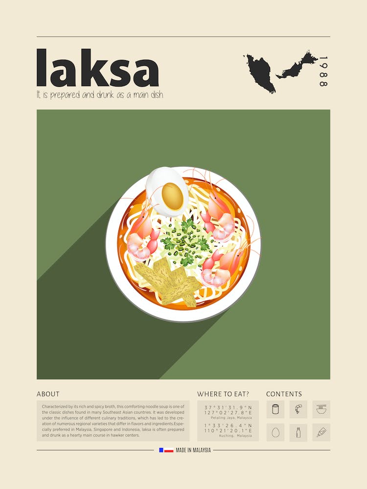 Laksa