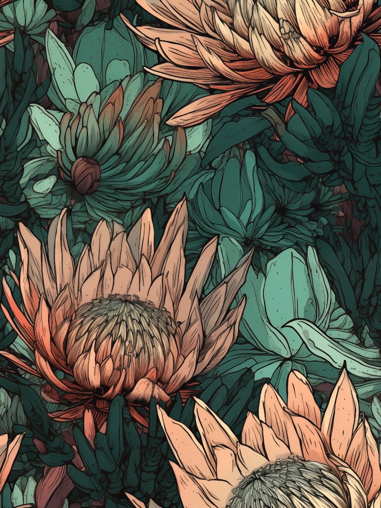 Floral Pattern