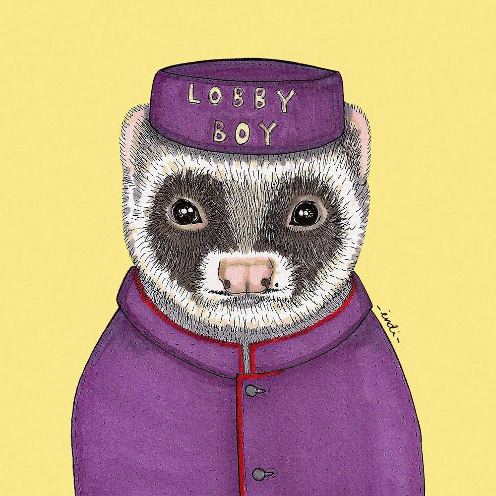 Lobby Boy