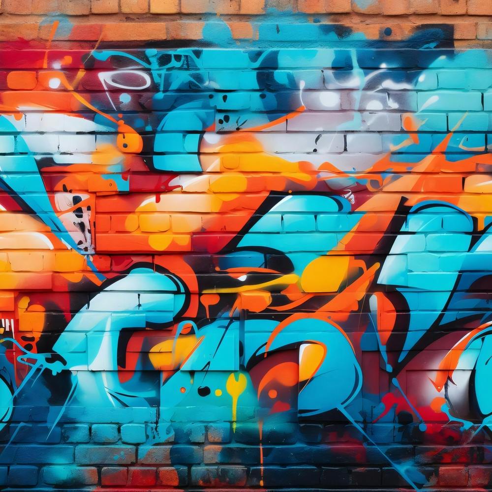Graffiti Wall 2