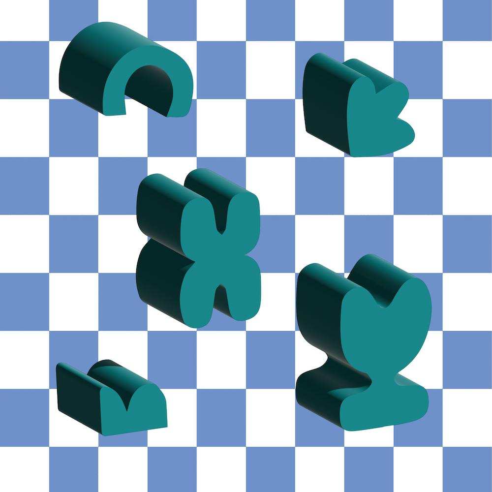 Shape 3D