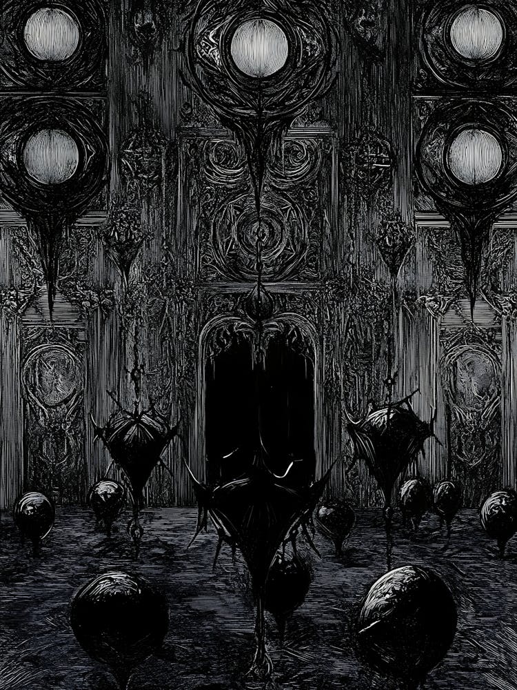 Throne Room