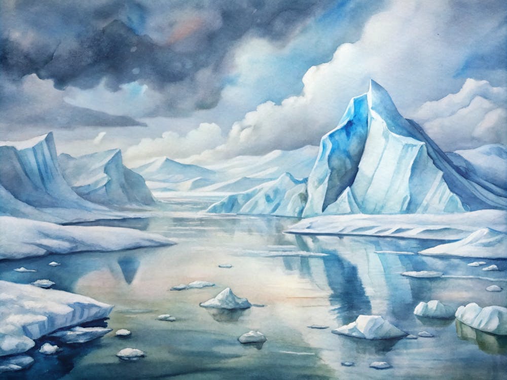 Icebergs