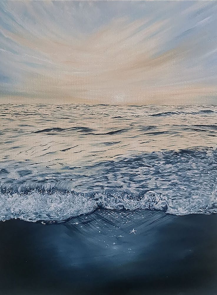 Rise At The Beach
