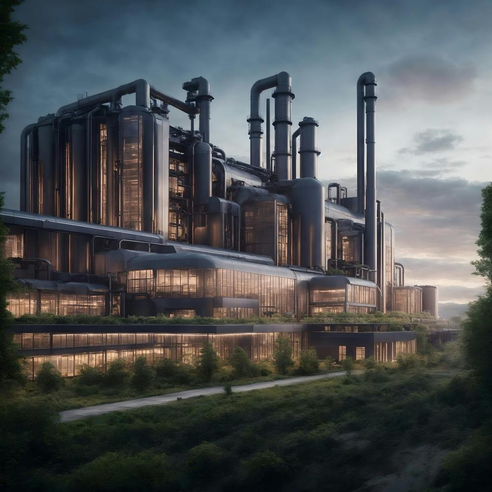 Industrial Plant