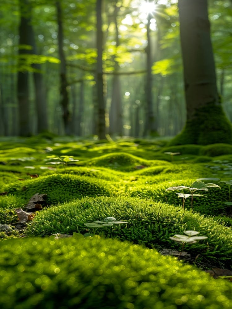 Mossy Forest