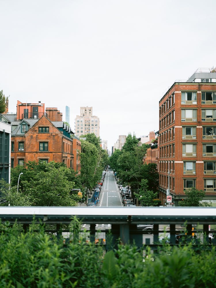 Meet Me On The High Line Nyc