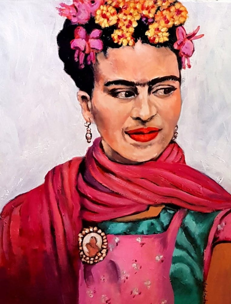 Frida Kahlo