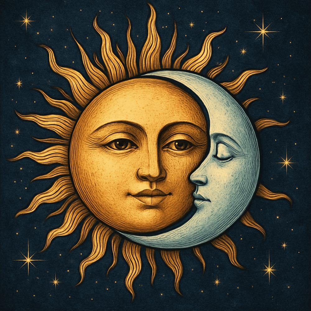 Sun And Moon