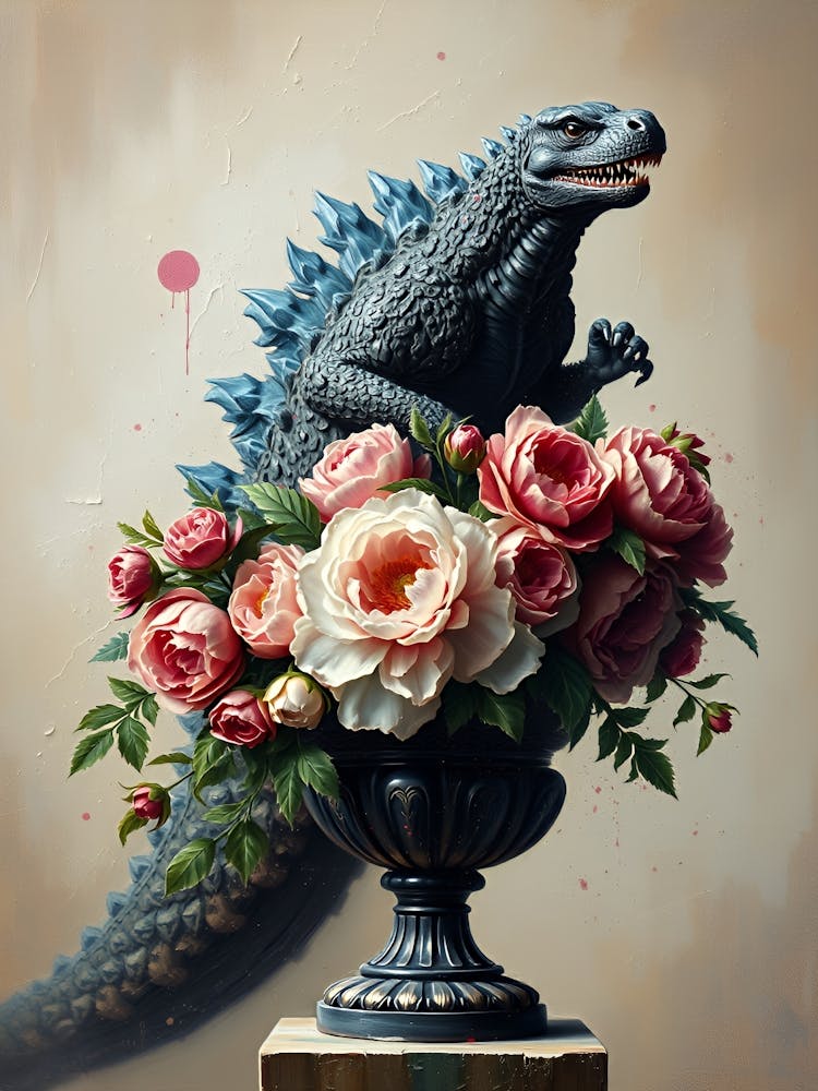 Godzilla 2