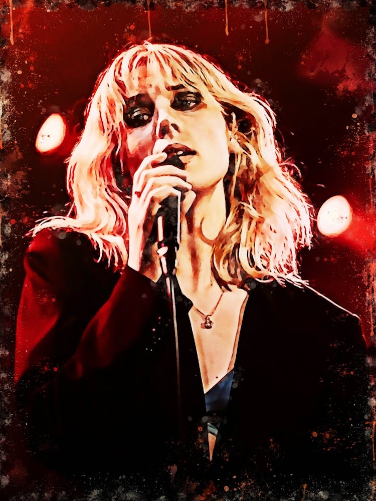 Ellie Rowsell 7