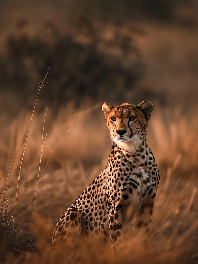 Cheetah