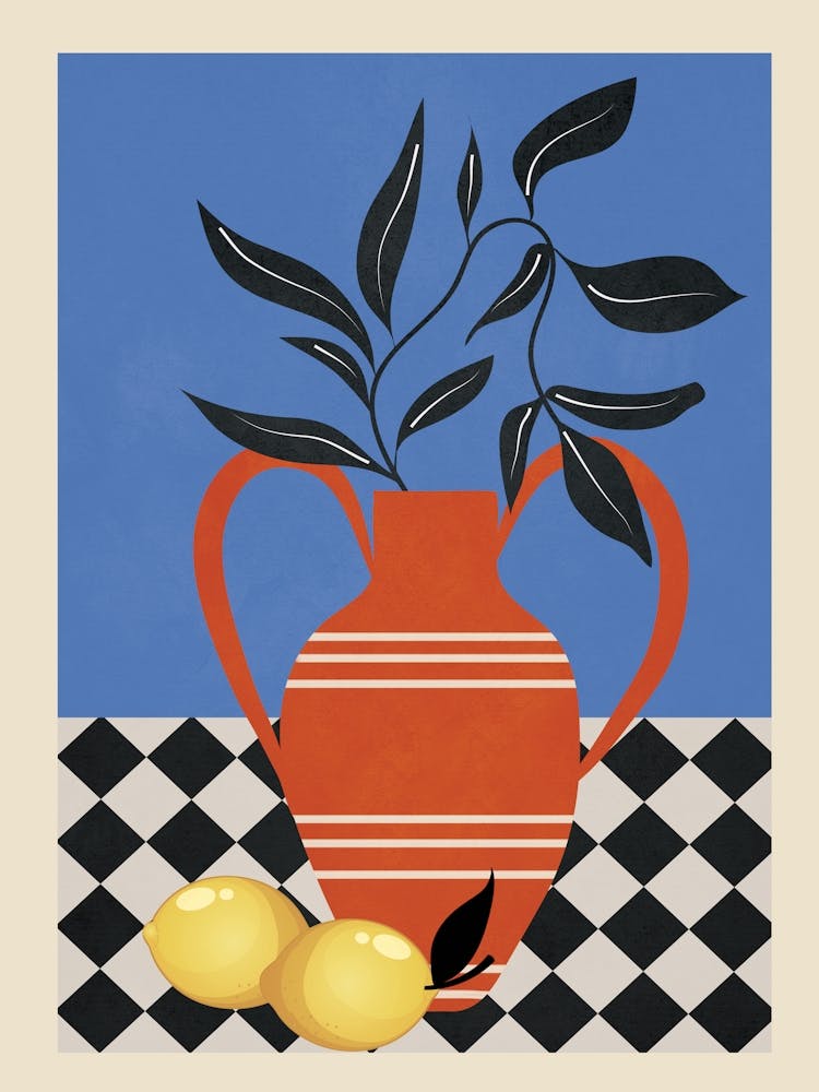 Still Life in Balance 2