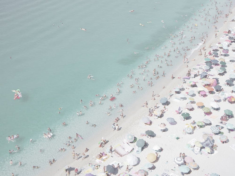 Beach Goers