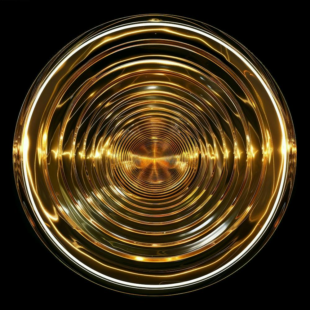 Golden Spiral 2
