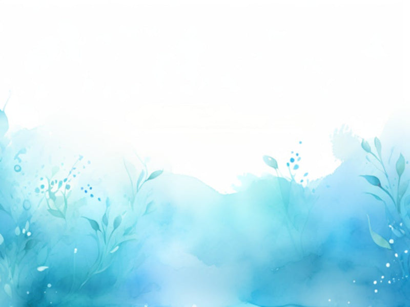 Watercolor Background 1