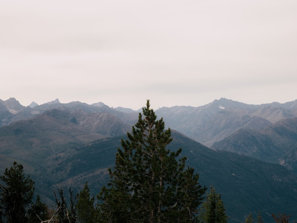 Mountain Landscape
