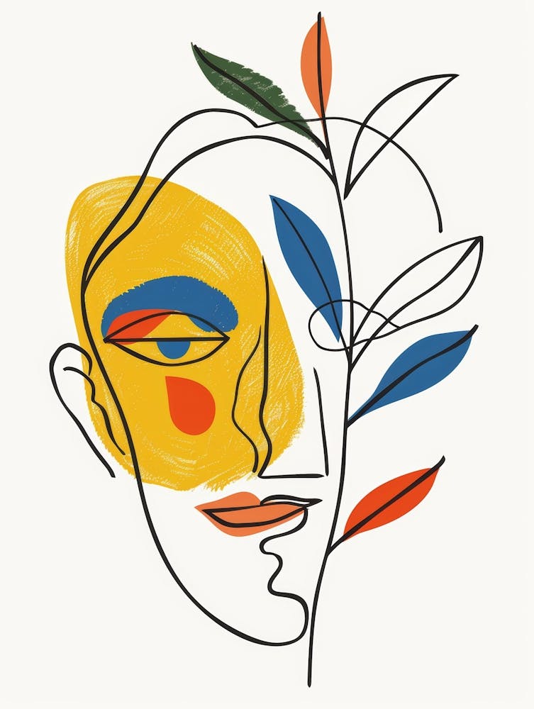 Portrait Of A Woman 417