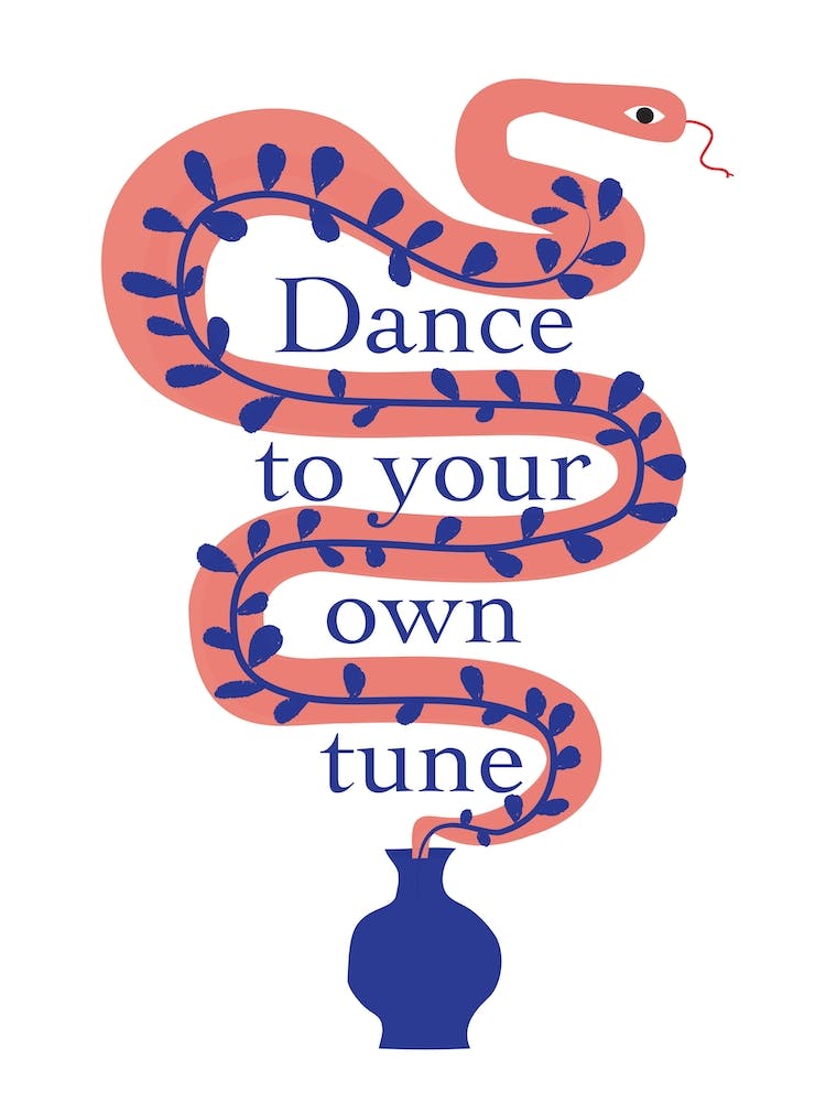 Dance To Your Own Tune