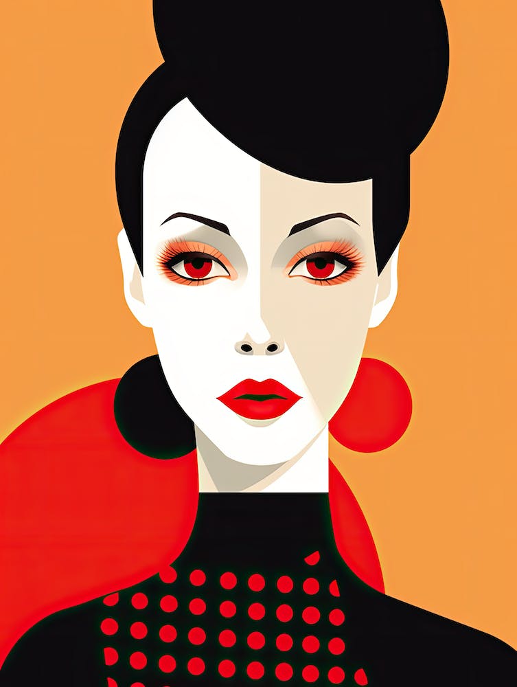 Asian Woman 1