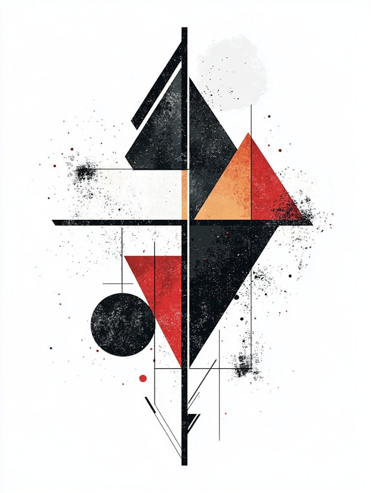 Abstract Geometric Shapes