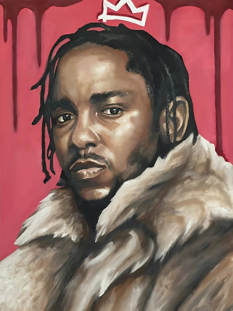 Kendrick Lamar King Of Rap