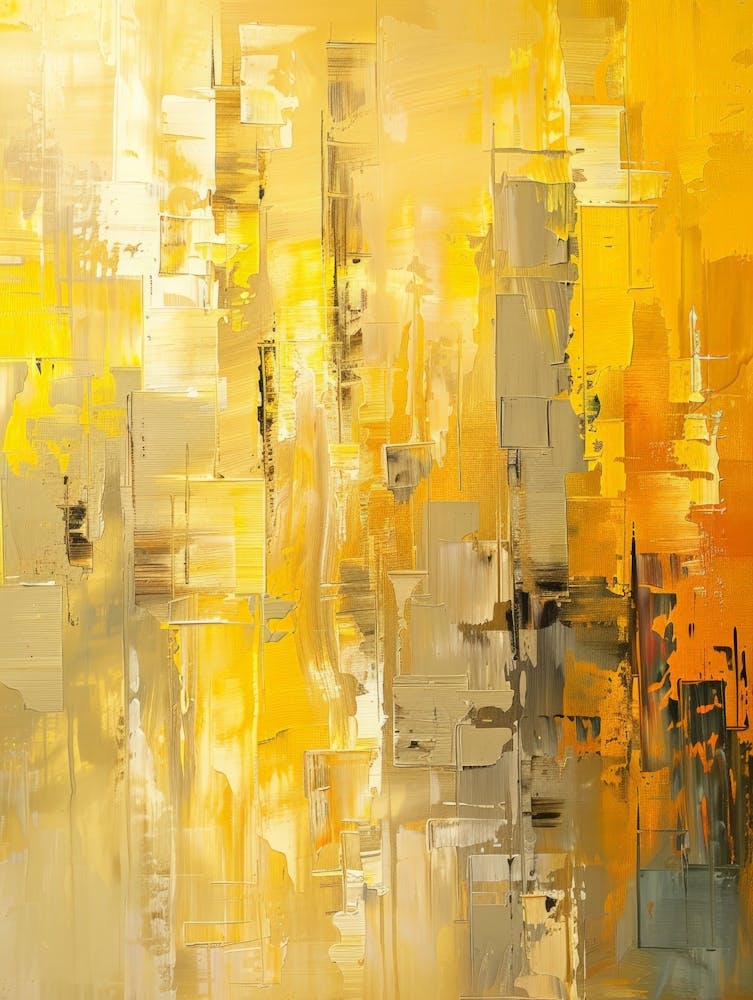 Abstract Painting 1425