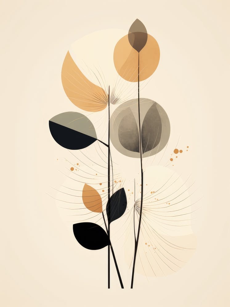 Abstract Flowers 7
