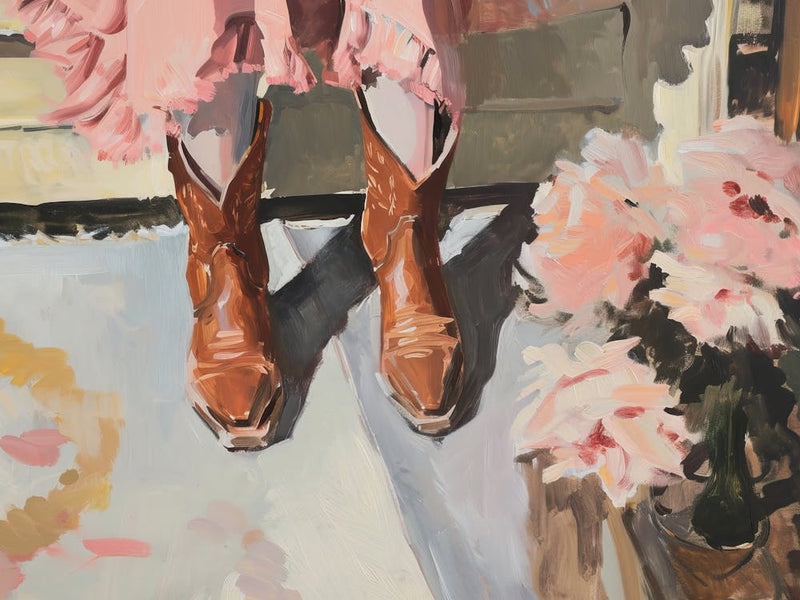 Cowgirl Boots