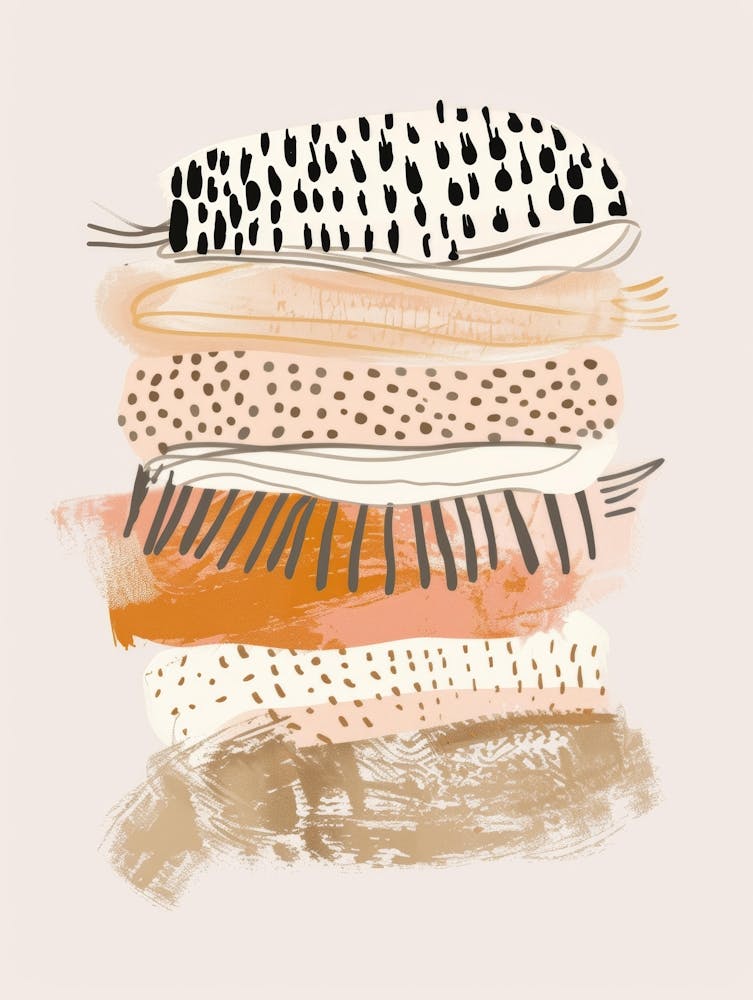 Abstract Painting 1334