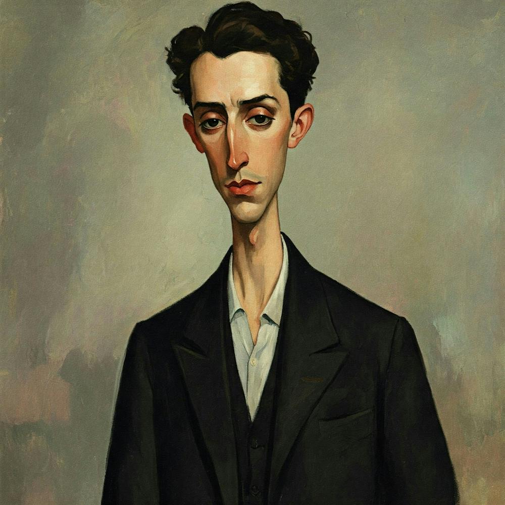 Man In A Suit
