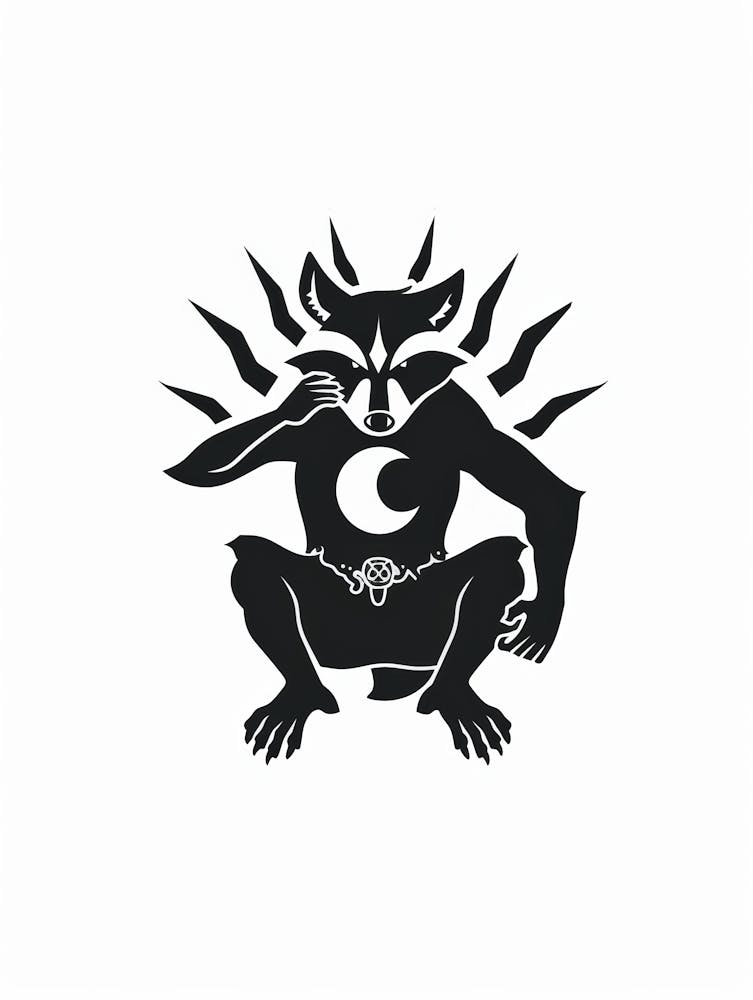Wolf Demon