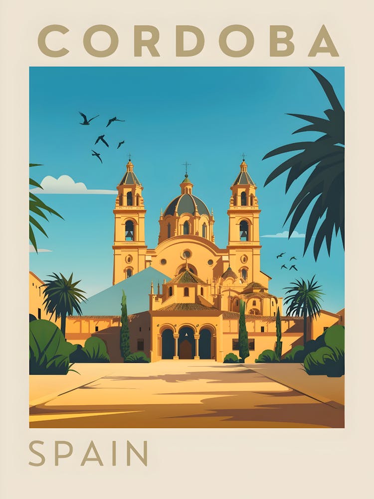 Cordoba Spain 3