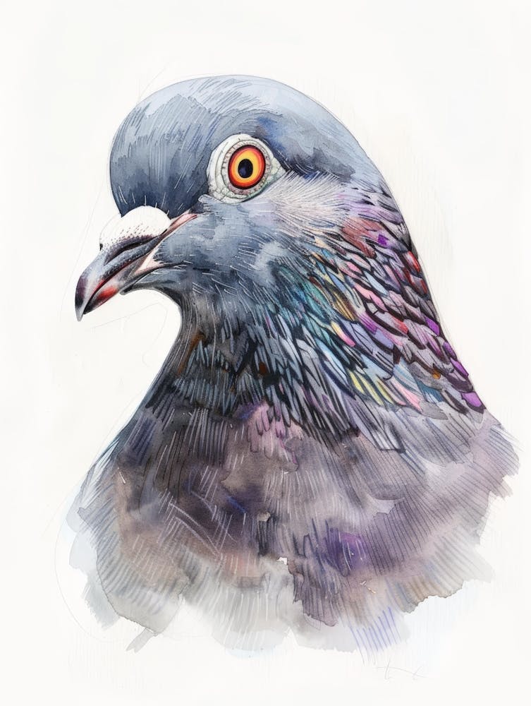 Pigeon 5