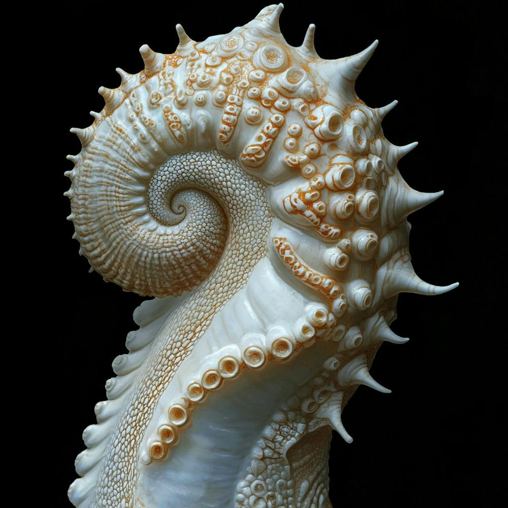 Nautilus Shell