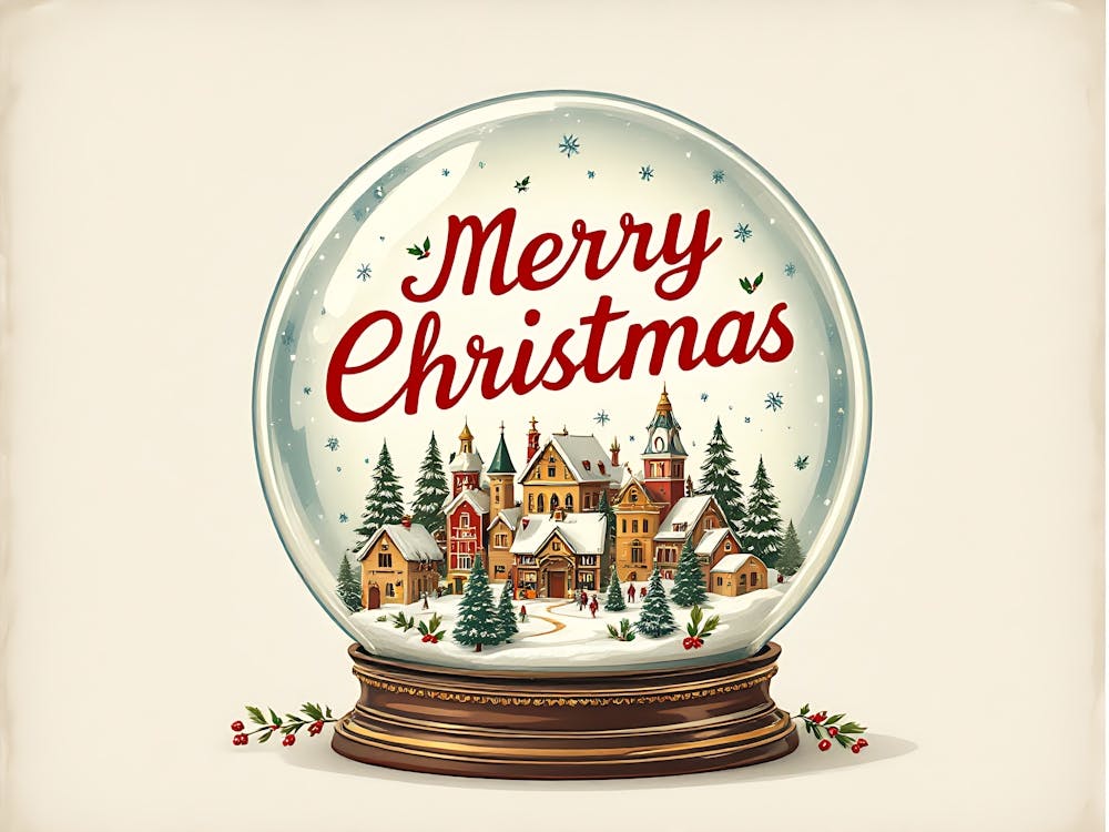 Snow Globe