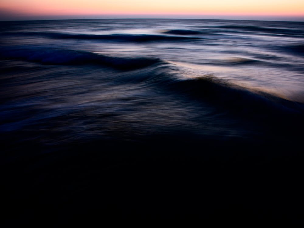 Twilight Over The Mediterranean