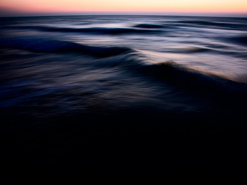 Twilight Over The Mediterranean