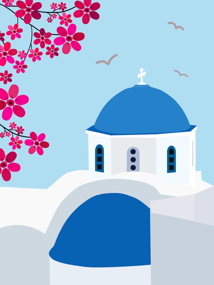Santorini | 01