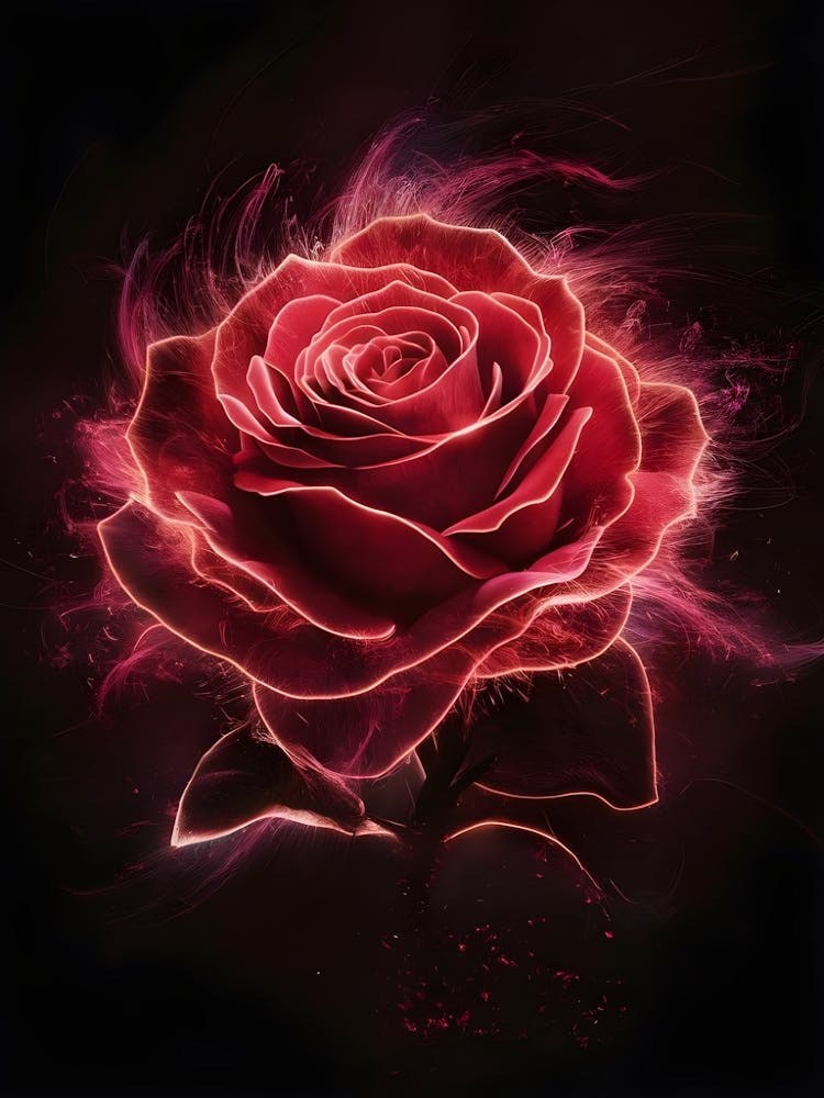 Red Rose 1