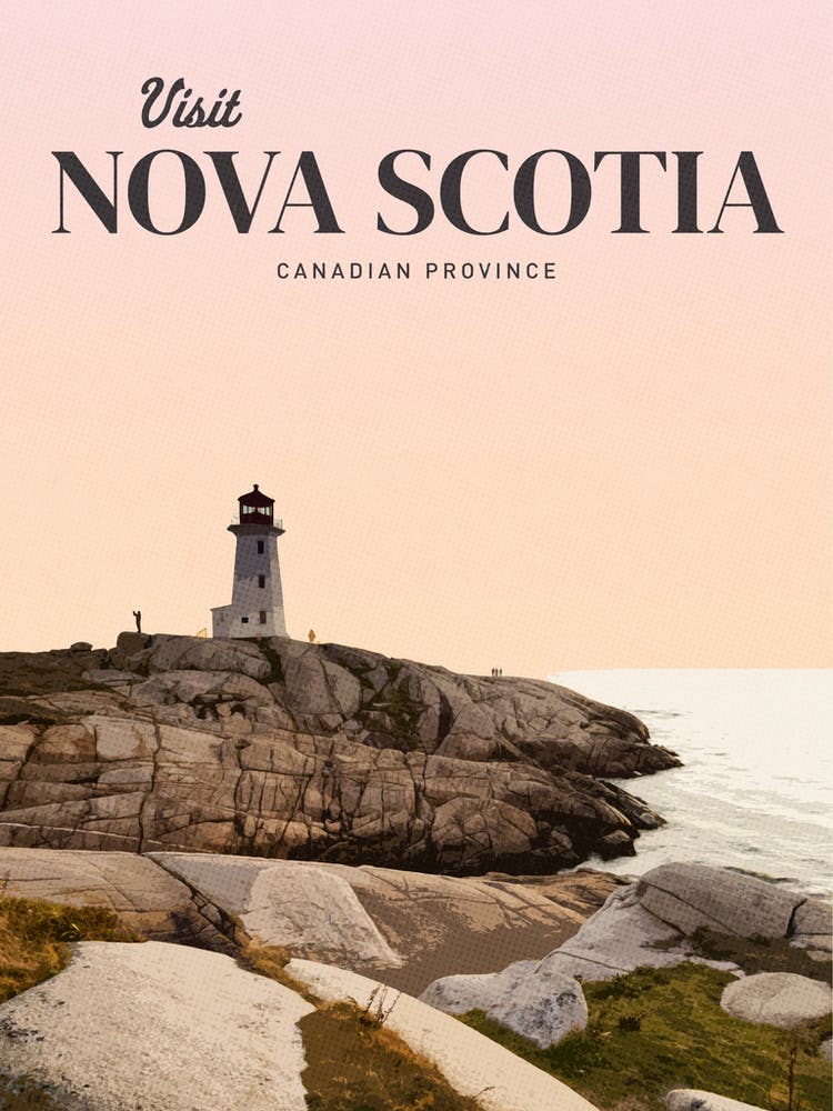 Nova Scotia Canada