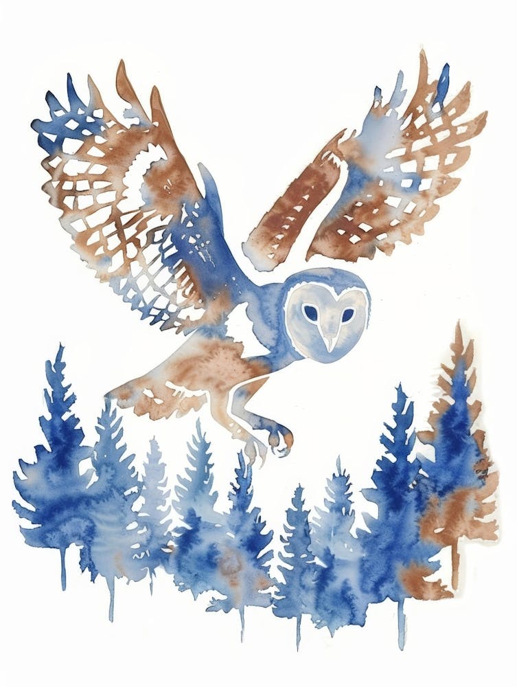 Schleiereule 6