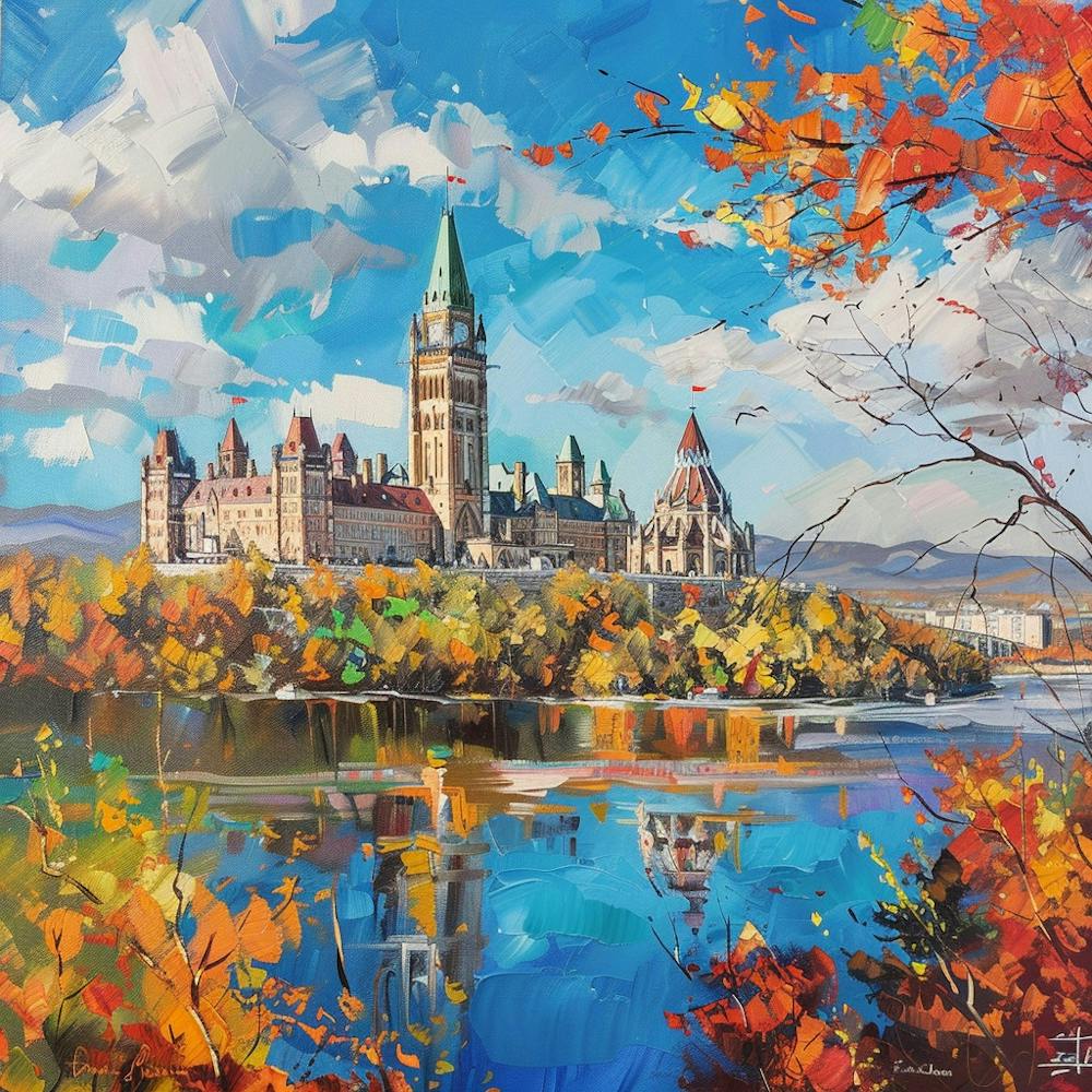Fall In Ottawa