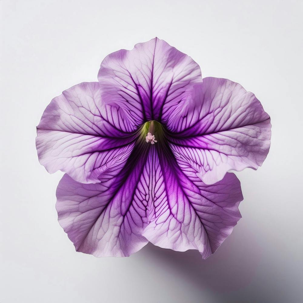 Purple Petunia